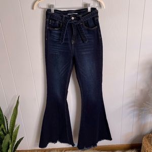 Kancan Flare Jeans